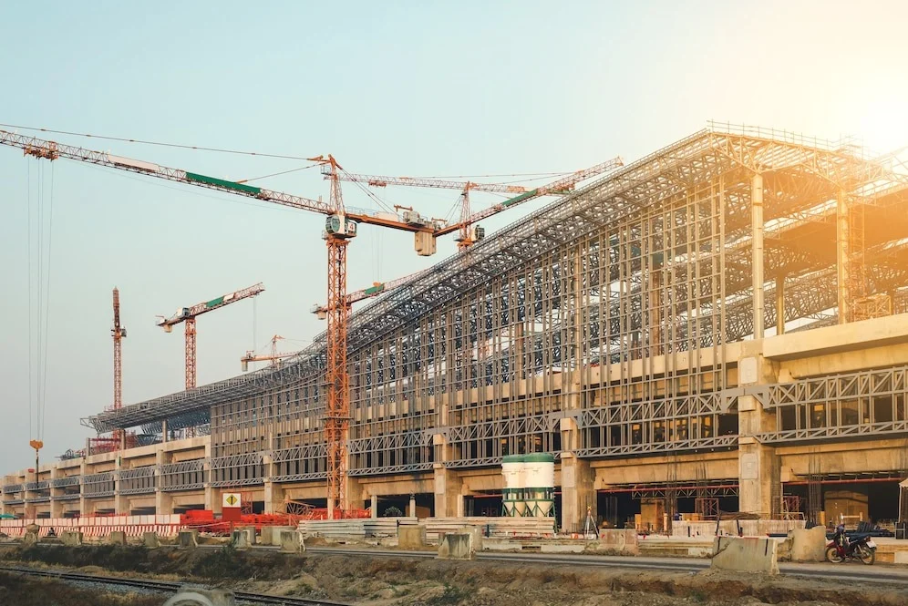 Commercial Construction service box image