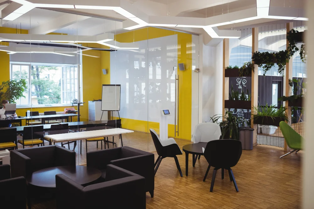 Offices & Tenant Improvements Transformed