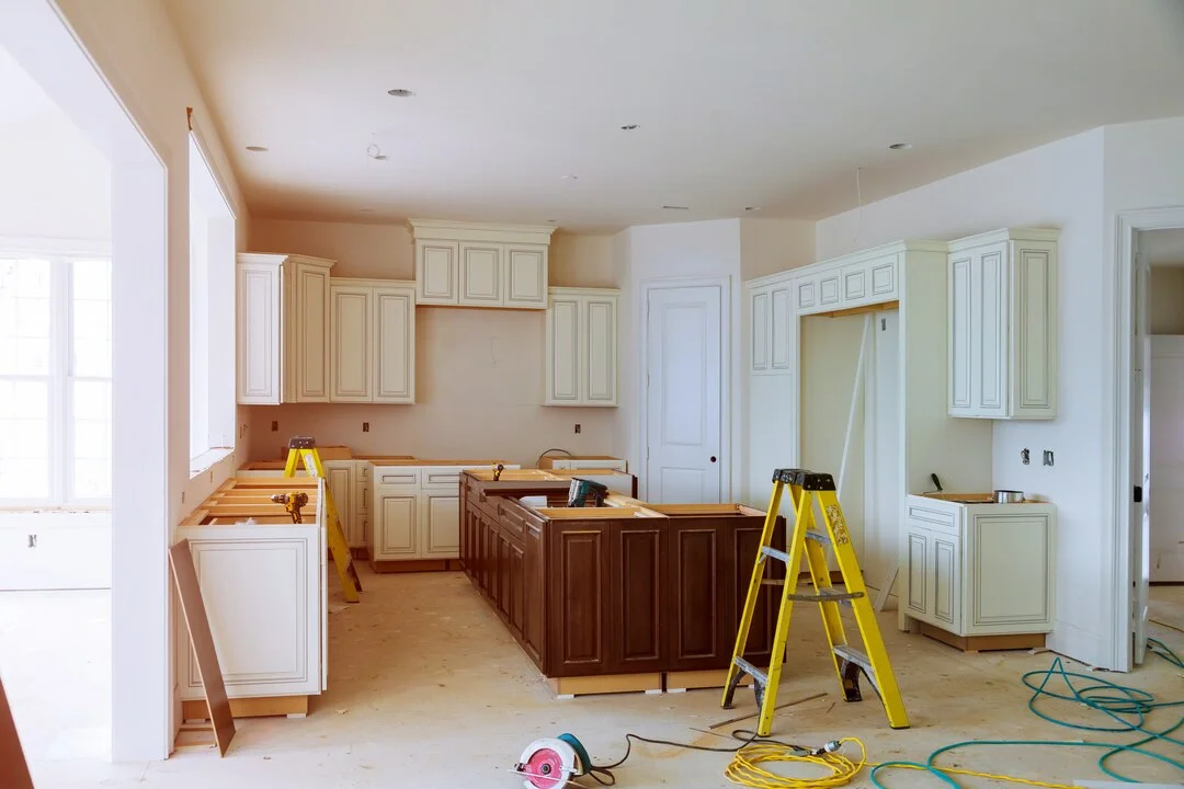 Renovations & Home Upgrades