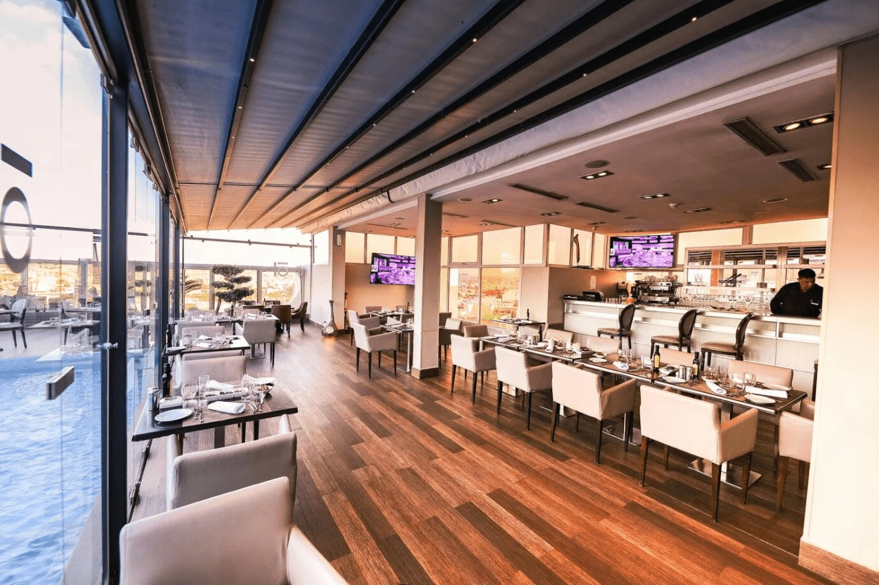 Restaurants Updated Transformed