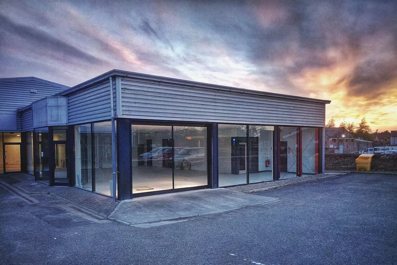 Retail Stores Transformd