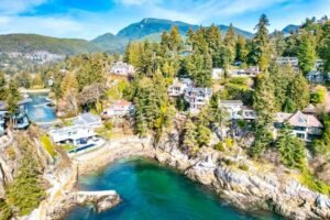 Custom Home Builder West Vancouver